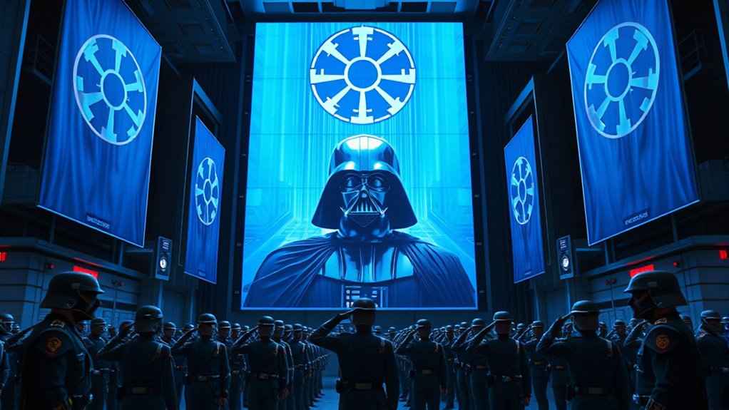 empire s propaganda strategies