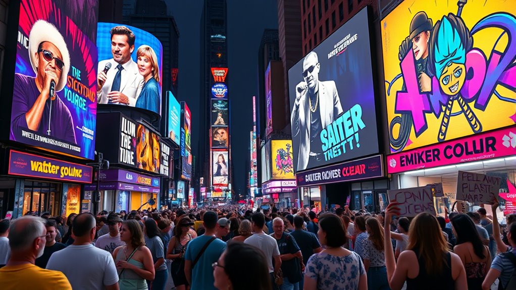 entertainment fuels political engagement