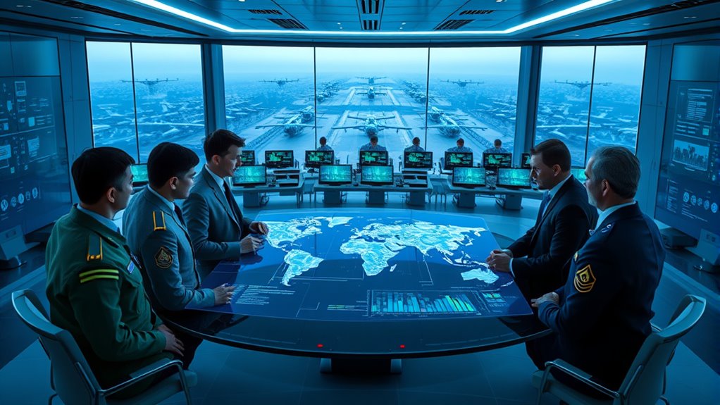 ethical ai military governance