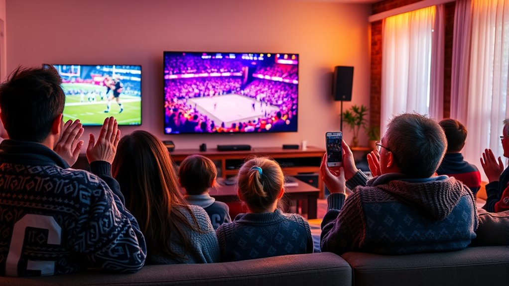 event tv s streaming revival