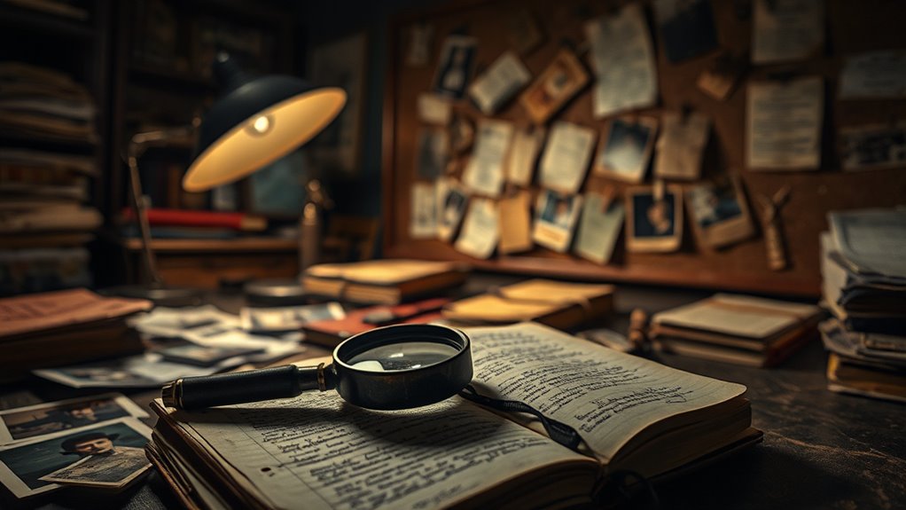 evolving detective archetypes significance