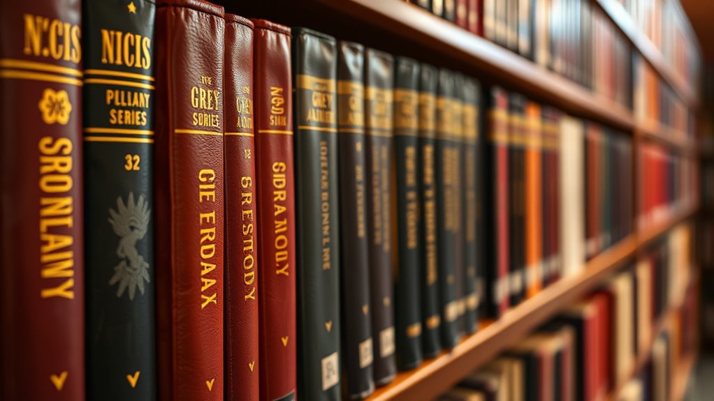 evolving yet familiar storytelling