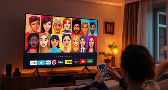 expand global viewer engagement