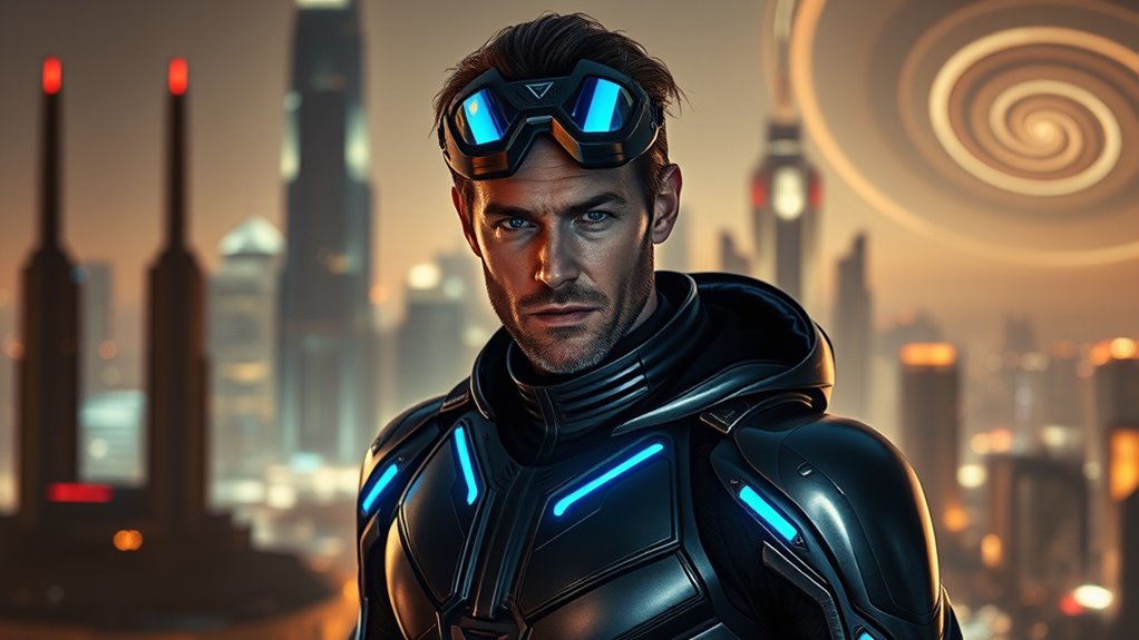 expanding sci fi horizons