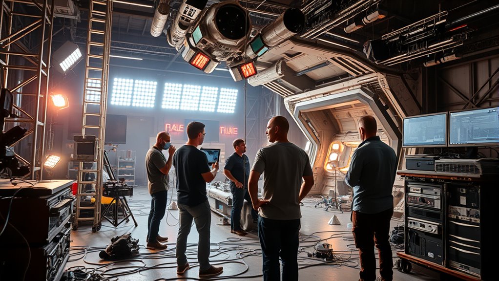 extended production logistical hurdles