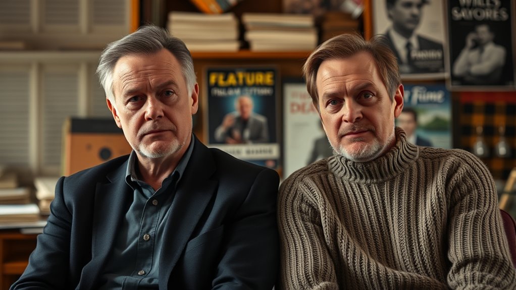 family bonds enhance artistic collaboration