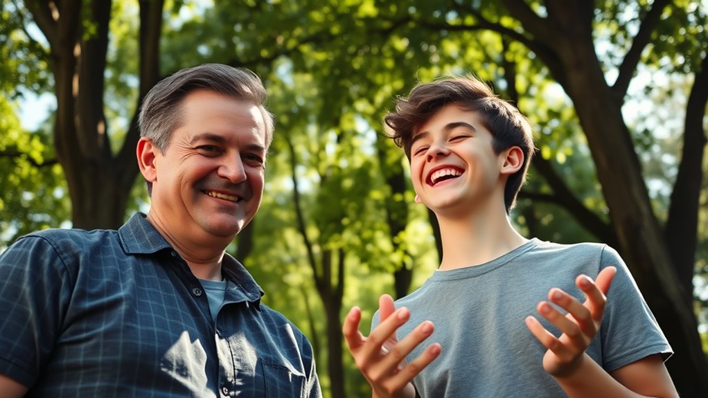 family relationships and growth