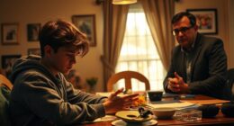 family roles in youth crime