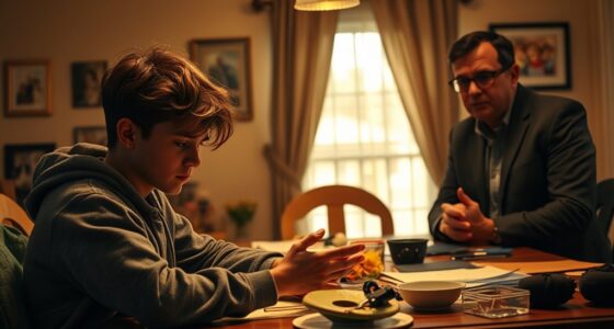 family roles in youth crime