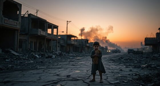 fifty six conflicts humanitarian crises