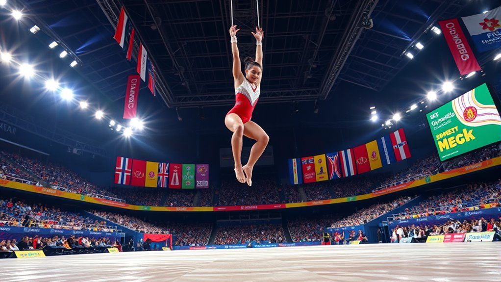 fig gymnastics world championships