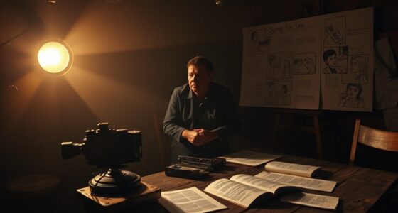 film adaptation production insights