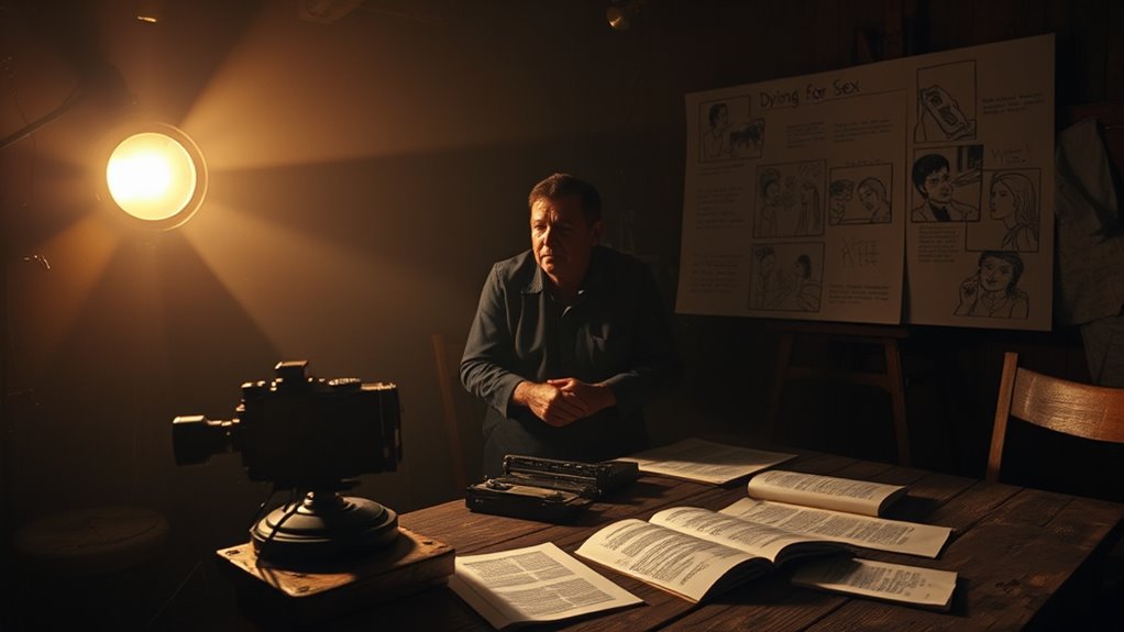 film adaptation production insights