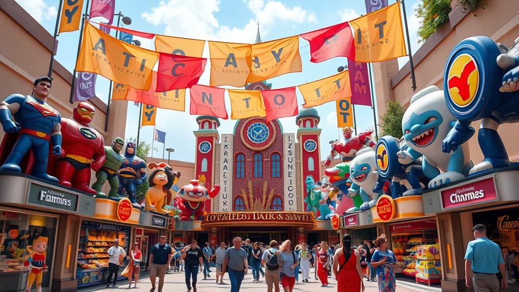 film based franchise expansions