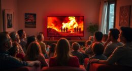 fire country s cross platform success