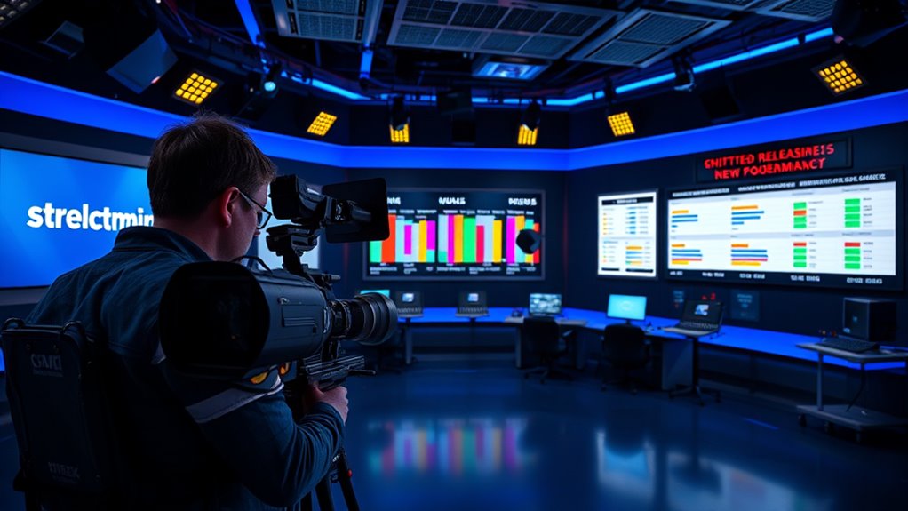 flexible data driven content distribution