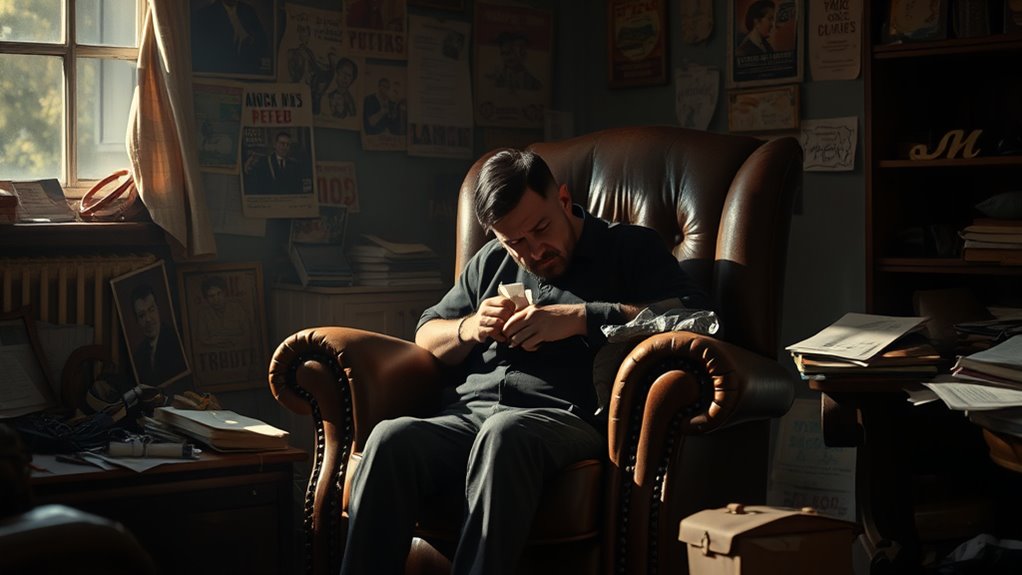 fx miniseries balances humor