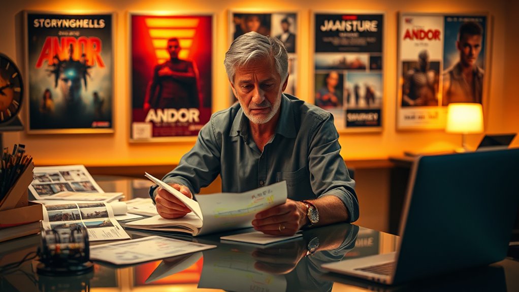 genre shifting industry recognition mastery