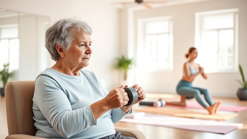 gentle strength building