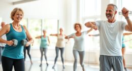 gentle strength training routines