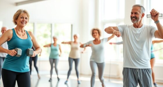 gentle strength training routines