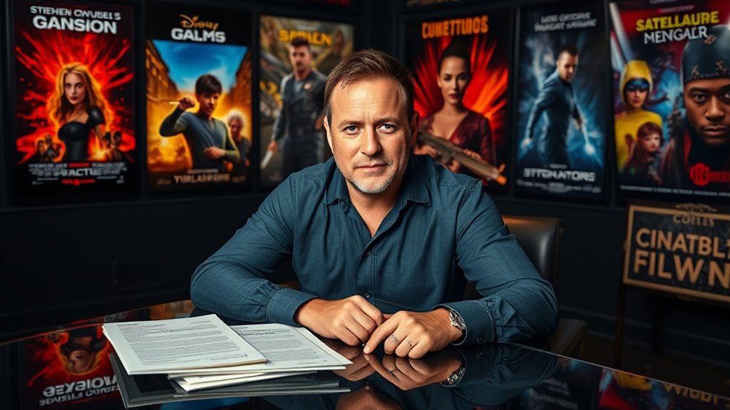 global film industry versatility