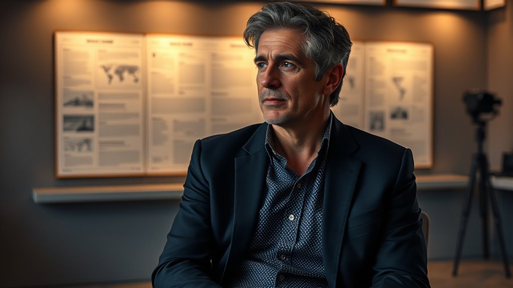 gritty character driven storytelling