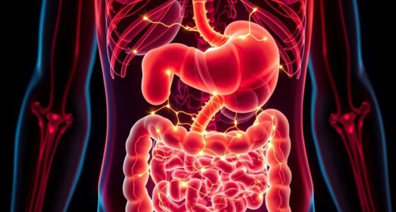 gut brain vagus nerve connection