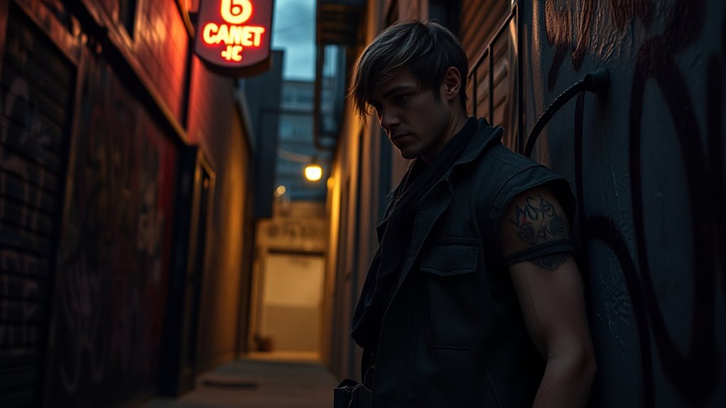 hero s reluctant journey