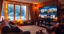 holiday tv special planning