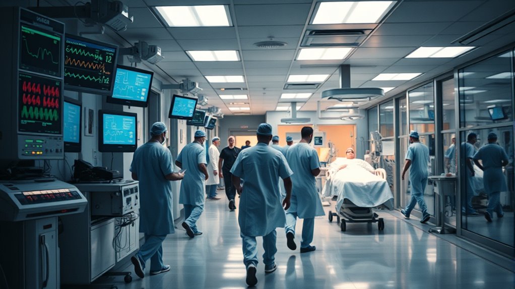 hospital drama realism evolution