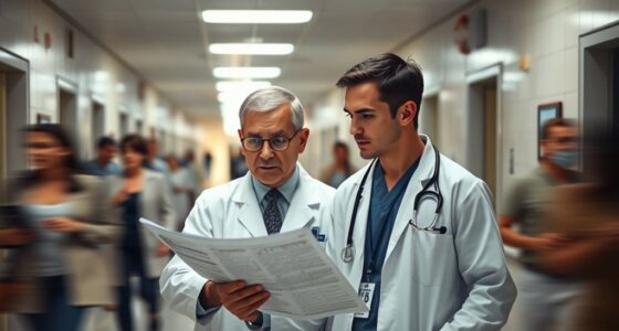 hospital mentorship dynamics