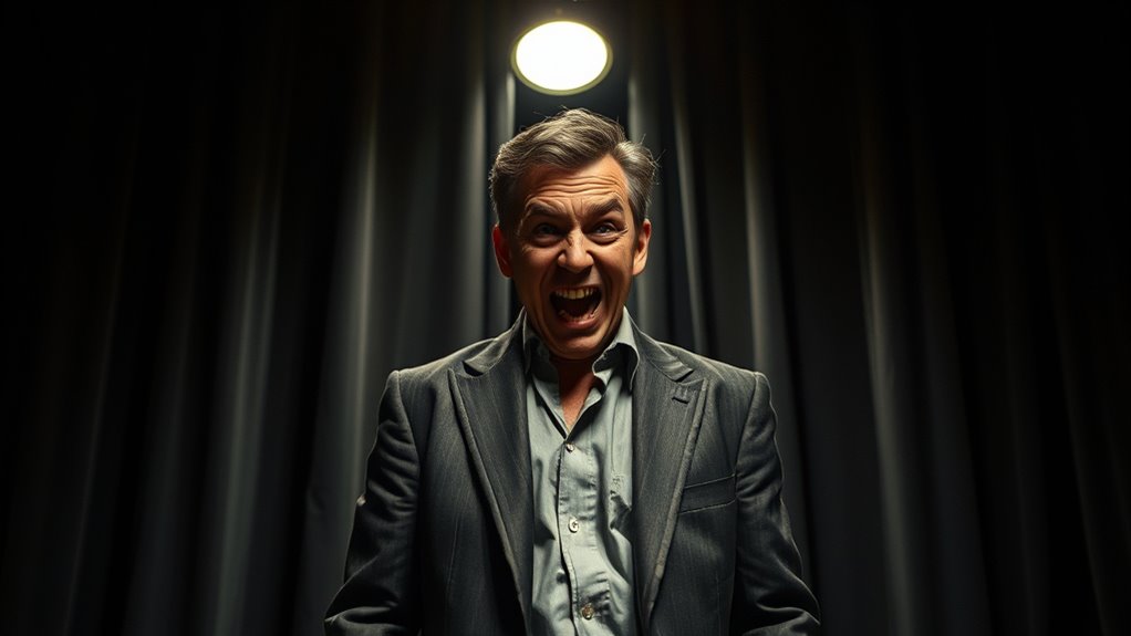 humor eases emotional intensity