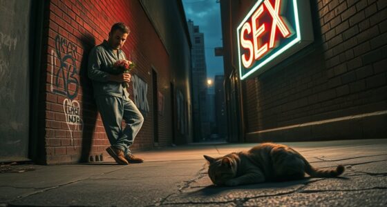 humor meets tragedy balance