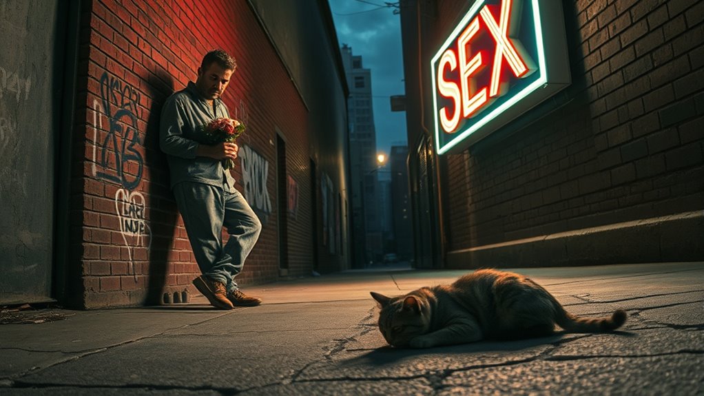 humor meets tragedy balance