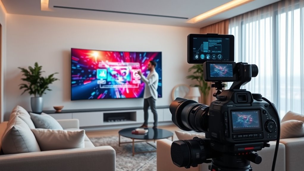 immersive ai 5g personalization