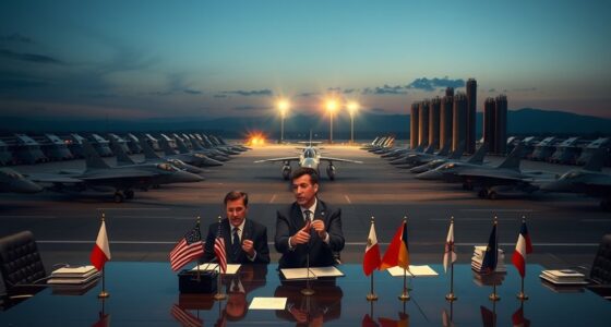 increased defense budget politics