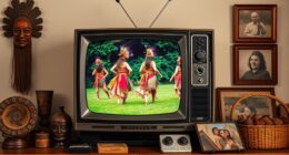 indigenous cultures television portrayal