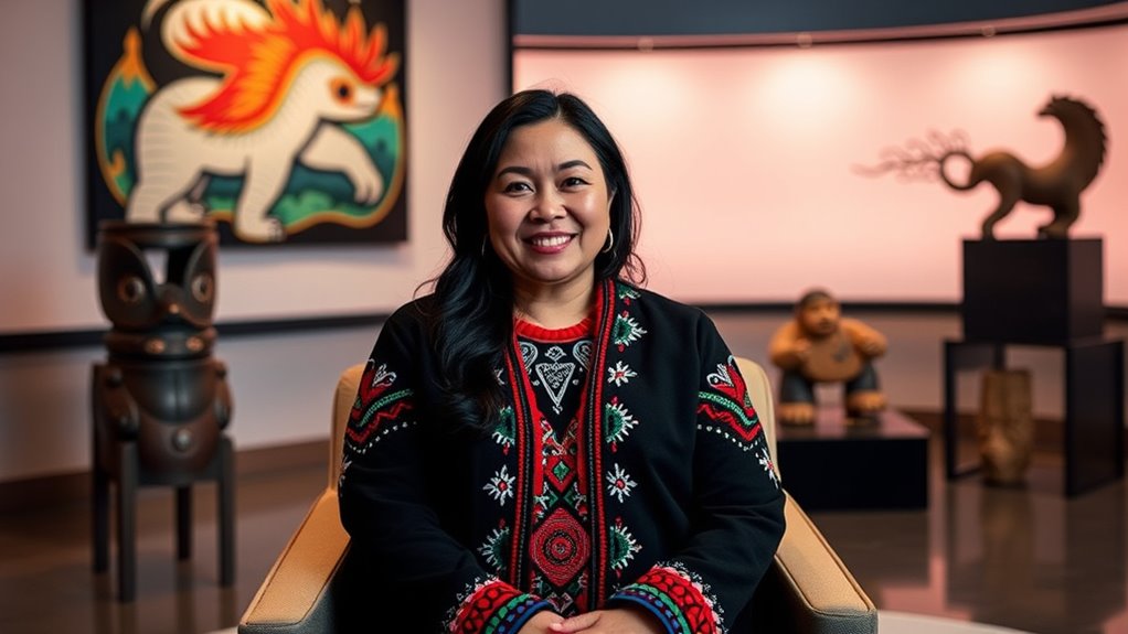 indigenous stories empowering representation