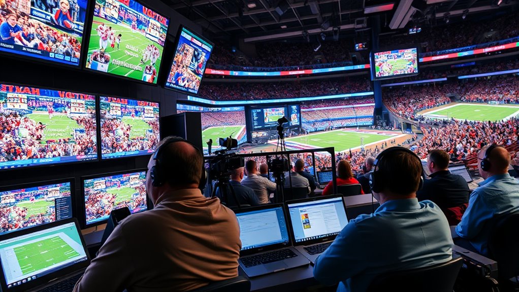 industry growth enhances broadcast collaborations