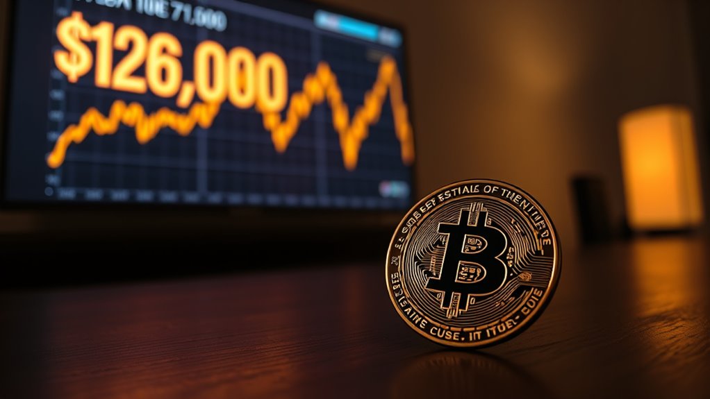 institutional support stabilizes bitcoin