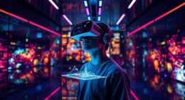 interactive immersive media experiences