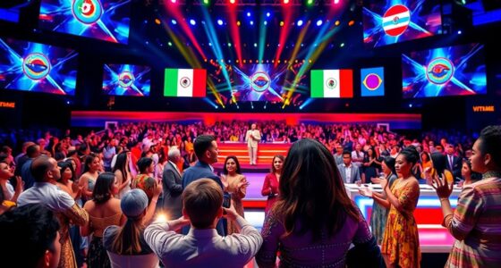 international talent show formats