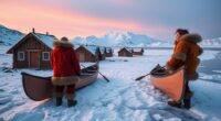 inuk community nunavut exploration