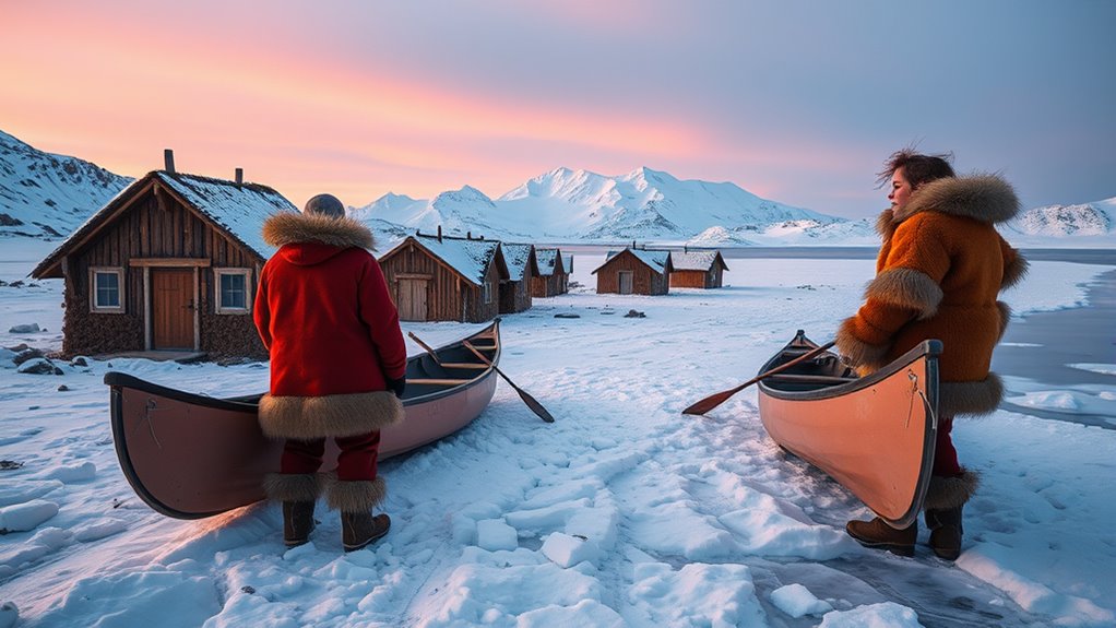 inuk community nunavut exploration