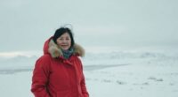 inuk woman beginning anew