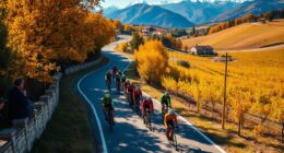 italy s autumn cycling race