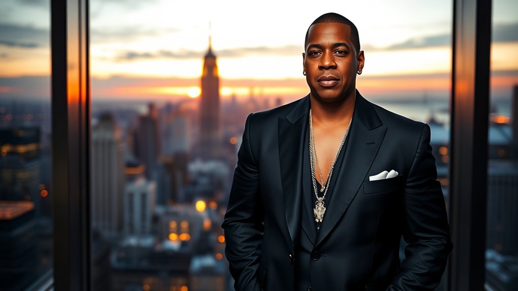 jay z s business evolution