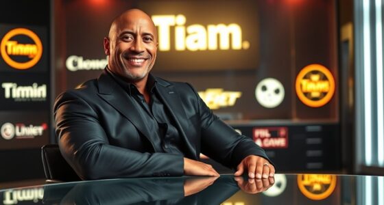 johnson s 800m wealth