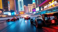 las vegas f1 race